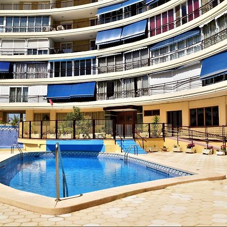 Coblanca 3 By Apturist Benidorm Ngoại thất bức ảnh