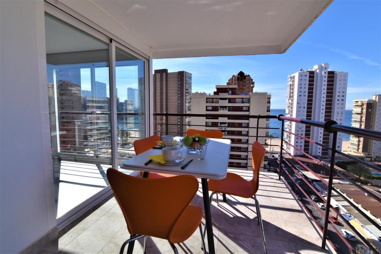 Coblanca 3 By Apturist Benidorm Ngoại thất bức ảnh