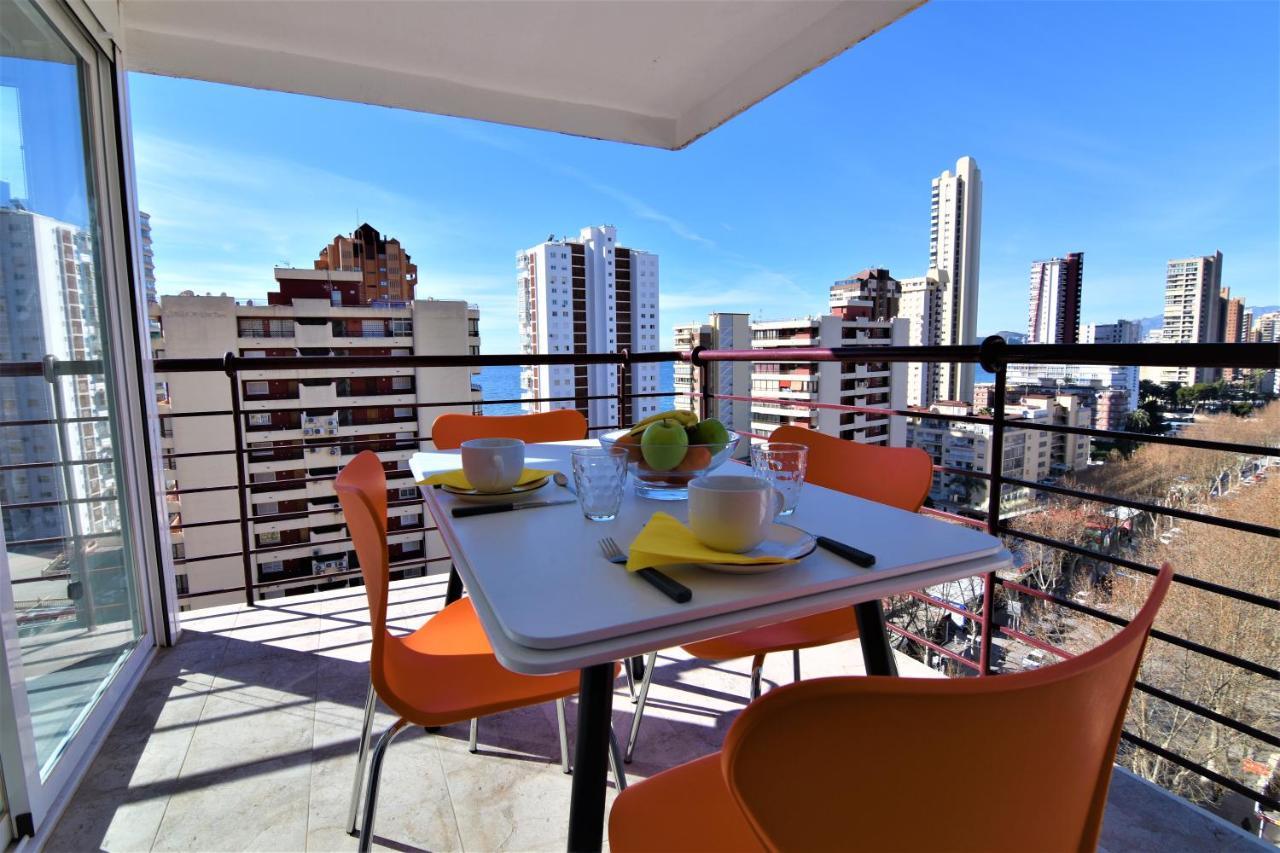 Coblanca 3 By Apturist Benidorm Ngoại thất bức ảnh