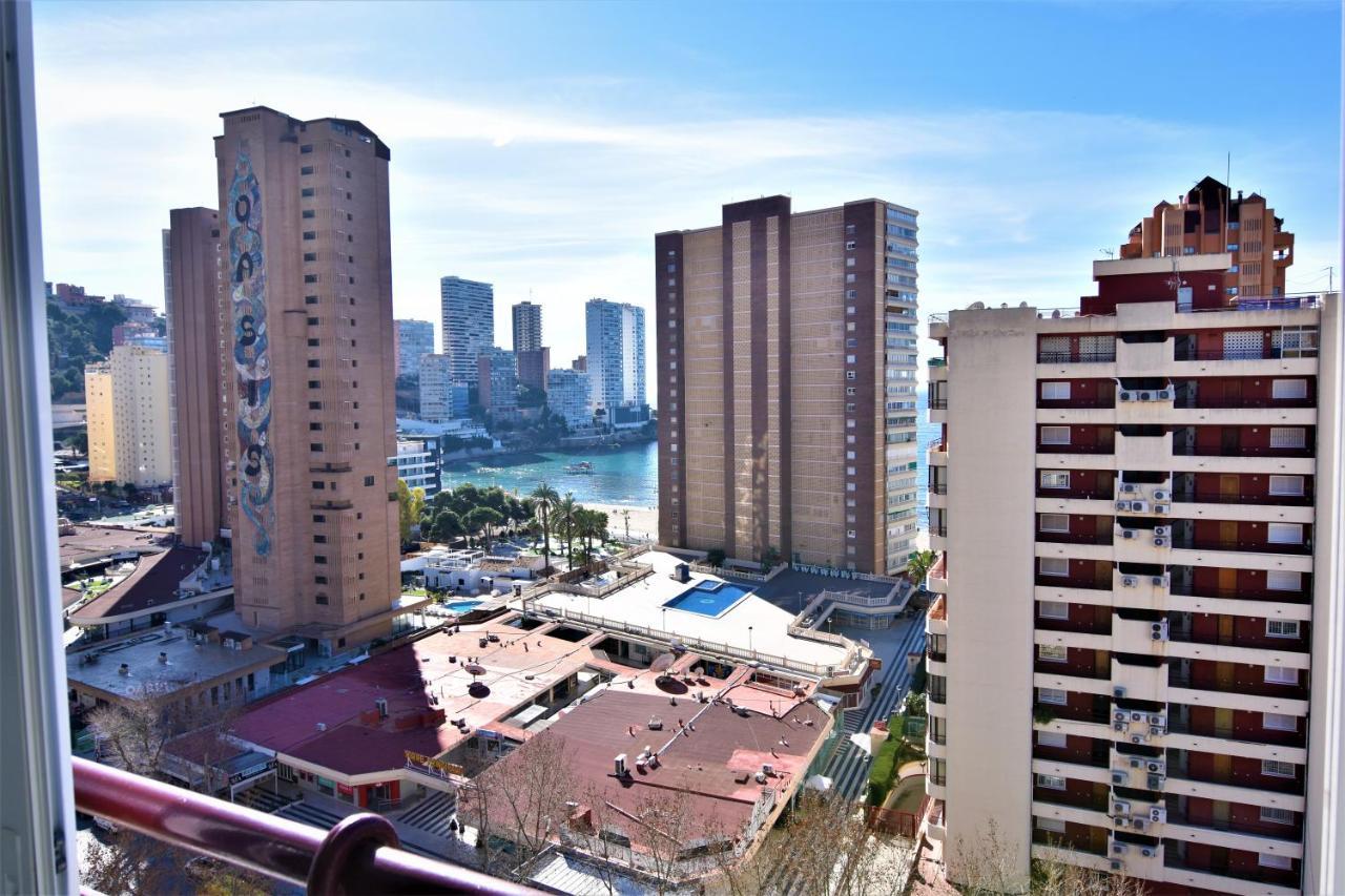 Coblanca 3 By Apturist Benidorm Ngoại thất bức ảnh