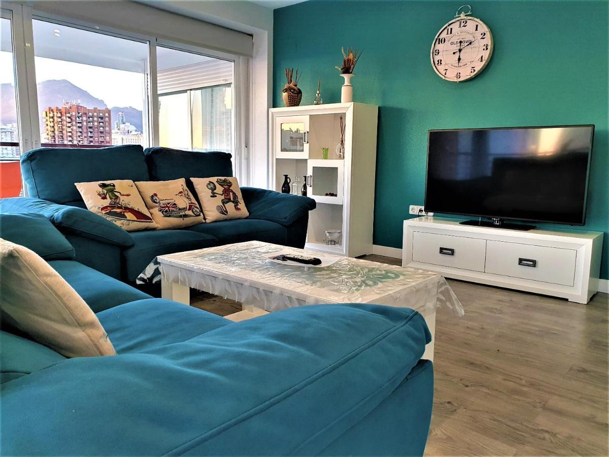 Coblanca 3 By Apturist Benidorm Ngoại thất bức ảnh
