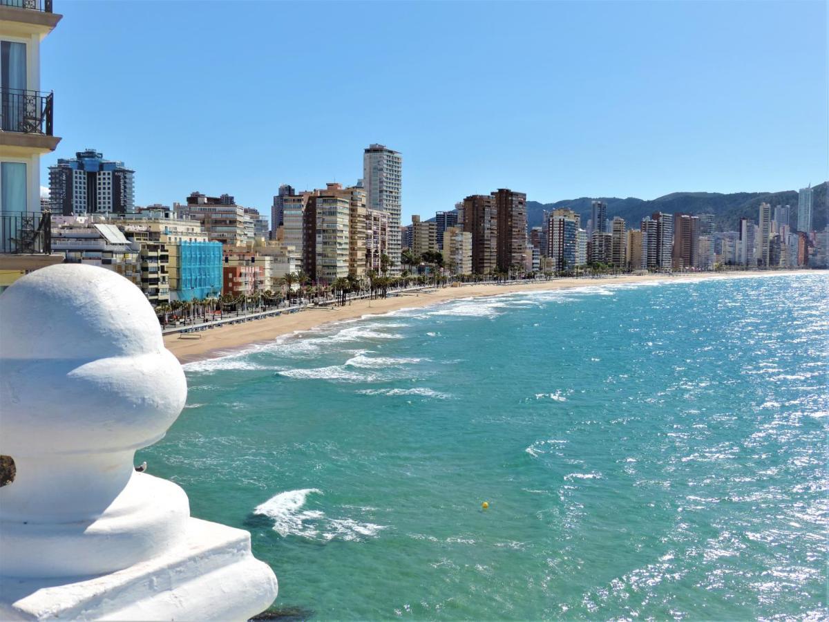 Coblanca 3 By Apturist Benidorm Ngoại thất bức ảnh