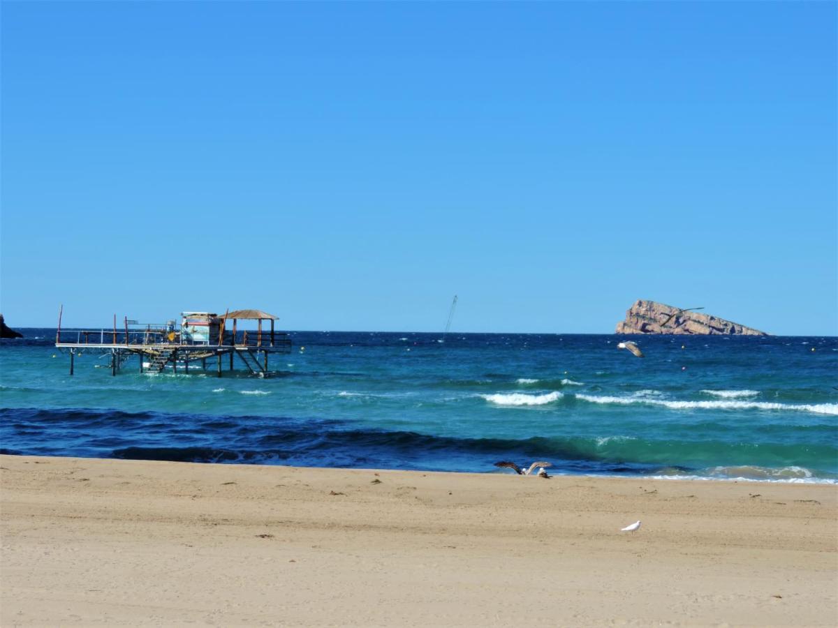 Coblanca 3 By Apturist Benidorm Ngoại thất bức ảnh