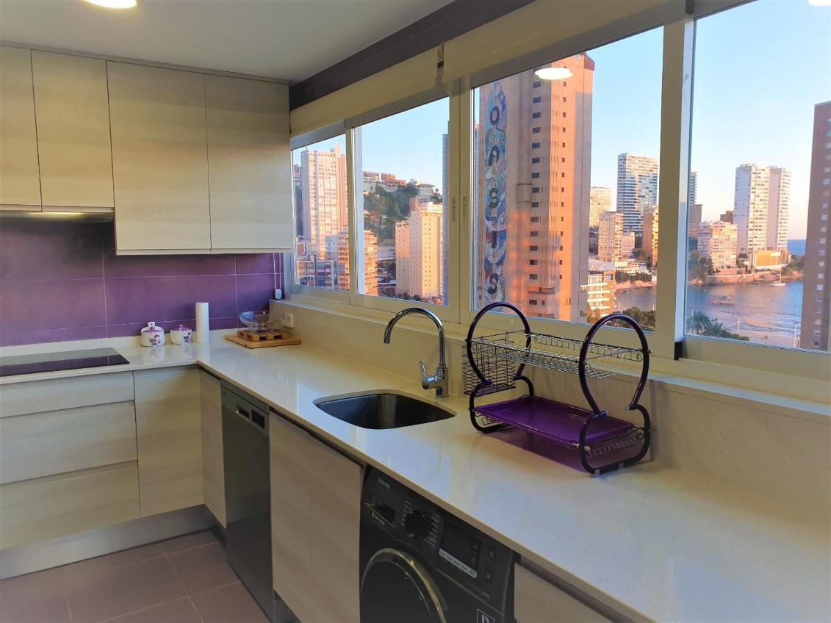 Coblanca 3 By Apturist Benidorm Ngoại thất bức ảnh