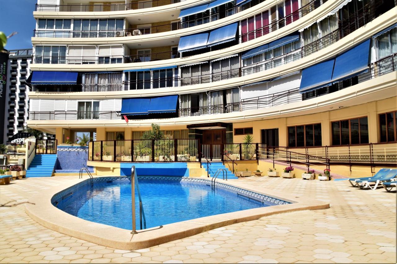 Coblanca 3 By Apturist Benidorm Ngoại thất bức ảnh